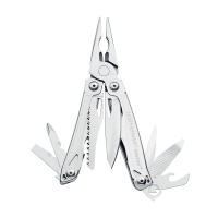 Мультитул LEATHERMAN Sidekick цв. серебристый в картонной коробке превью 1