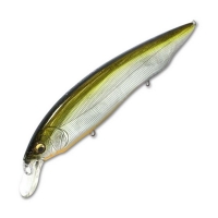 Воблер MEGABASS Kanata 160F цв. m stardust shad ob