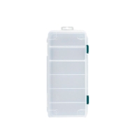 Коробка для приманок MEIHO Lure Case 3L цвет прозрачный превью 1