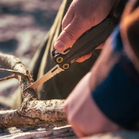 Мультитул LEATHERMAN Wave Alpha (16 инструментов) цв. Obsidian превью 2