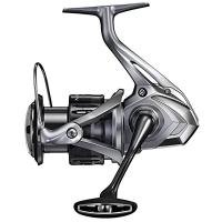 Катушка безынерционная SHIMANO 21 Nasci 4000 превью 2