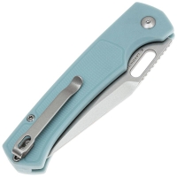 Нож складной полуавтоматический ARTISAN CUTLERY Revel сталь AR-RPM9 рукоять нейлон FRN цв. Мятный превью 3