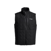 Жилет SITKA Grindstone Work Vest цвет Black превью 1