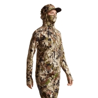 Термокофта SITKA WS Core Merino 330 Hoodie цвет Optifade Subalpine превью 4