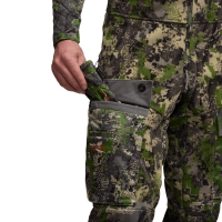 Полукомбинезон SITKA Stratus Bib New цвет Optifade Cover превью 6