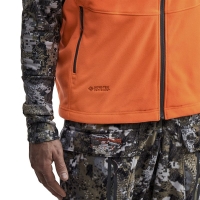 Жилет сигнальный SITKA Stratus Vest New цвет Blaze Orange превью 2