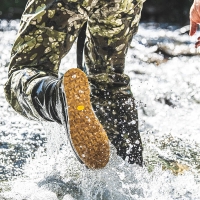 Ботинки забродные SIMMS Flyweight Access Boot - Vibram цвет Dark Stone превью 2