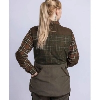 Жилет PINEWOOD WS Shooting Vest цвет Suede Brown превью 4