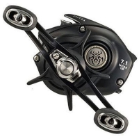 Катушка мультипликаторная DAIWA 24 Tatula SV TW 100L превью 2