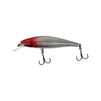 Воблер JACKALL Squad Minnow 80 цв. hl silver red head превью 1