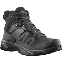 Ботинки SALOMON X Ultra 4 Mid GTX цвет Black / Magnet / Pearl превью 5