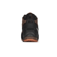 Ботинки горные AKU Rock DFS Mid GTX цвет Brown / Rust превью 4