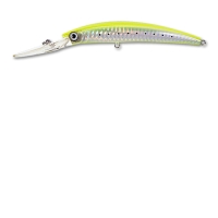 Воблер YO-ZURI Crystal Minnow DD 130F код цв. GHCS