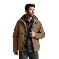 Куртка SITKA Grindstone Work Jacket цвет Tobacco превью 2