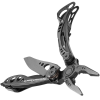Мультитул LEATHERMAN Skeletool CX (7 инструментов) цв. Onyx превью 2