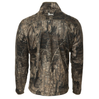Толстовка BANDED Mid-Layer Fleece Jacket цвет Timber превью 2
