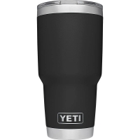 Термокружка YETI Rambler Tumbler w/Magslider Lid 887 цвет Black