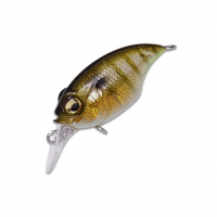 Воблер MEGABASS Griffon Bait Finesse SR-X 45F цв. GLX Galaxy Gill превью 1