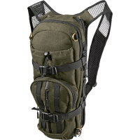 Рюкзак охотничий HARKILA Alta Rucksack in melton wool цвет Hunting Green превью 1