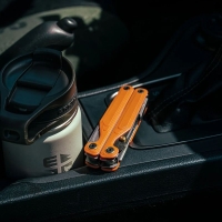 Мультитул LEATHERMAN Wave Alpha (16 инструментов) цв. Canyonland превью 2
