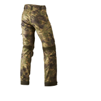 Брюки HARKILA Lynx Trousers цвет AXIS MSP Forest Green превью 2