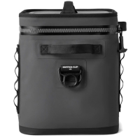 Сумка изотермическая YETI Hopper Flip 18 Soft Cooler цвет Charcoal превью 4