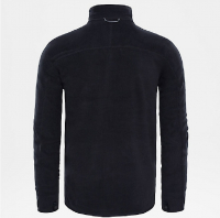 Жакет THE NORTH FACE Men's 100 Glacier Fleece Jacket цвет Black превью 3