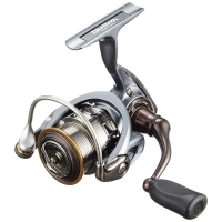 Катушка безынерционная DAIWA 15 Luvias 1003