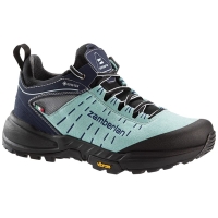 Кроссовки ZAMBERLAN 335 WS Circe GTX Low цвет Light Blue / Navy