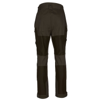 Брюки PINEWOOD Furudal Tracking Trousers цвет Moss Green / Dark Mossgreen превью 2