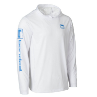 Худи BANDED Performance Adventure Hoodie цвет White превью 2