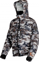 Куртка SAVAGE GEAR Camo Jacket цвет камуфляж