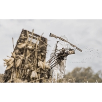Стул охотничий RIG’EM RIGHT Camp Hunter Chair цв. Optifade Marsh превью 2