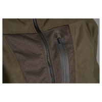 Куртка SEELAND Climate Hybrid Jacket цвет Pine green превью 8