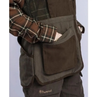 Жилет PINEWOOD WS Shooting Vest цвет Suede Brown превью 3