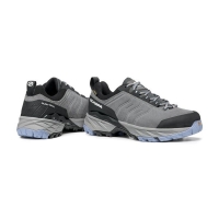 Кроссовки SCARPA WS Rush Trail GTX цвет Smoke-Provence превью 2