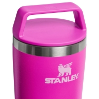 Термокружка STANLEY Cafe-To Go Travel Mug 0,35 л цвет Violet Blossom превью 5