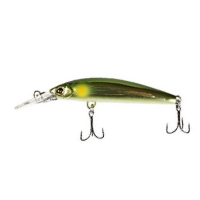 Воблер JACKALL TIMON Midia 88S цв. gold ayu превью 2