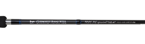 Спиннинг BREADEN GRF TR 93 PE Special V2.4 тест 1,5 - 20 г превью 6