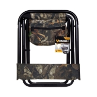 Стул охотничий ALLEN VANISH Folding Stool With Back цв. Next Camo G2 превью 7