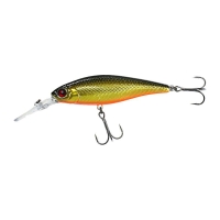 Воблер JACKALL Squad Shad 65 цв. hl gold & black превью 1