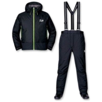 Костюм DAIWA Rainmax Hi-Loft Winter Suit Dw3203 цвет Black
