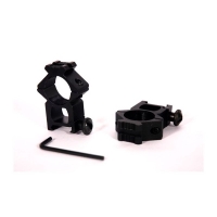 Крепление WEAVER GM-5 универсальное Х-образное 25х25 мм (GM-5/M-008A) превью 2