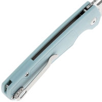 Нож складной полуавтоматический ARTISAN CUTLERY Revel сталь AR-RPM9 рукоять нейлон FRN цв. Мятный превью 7