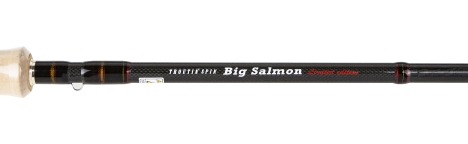 Спиннинг SMITH Big Salmon Limited Edition BSLE-90 тест до 50 г (трофейная ловля и таймень) превью 3