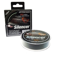 Плетенка SAVAGE GEAR HD8 Silencer Braid 120 м 0,36 мм цв. зеленый