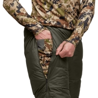 Брюки SITKA Kelvin Hyperdown Pant цвет Deep Lichen превью 4