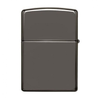 Зажигалка ZIPPO Classic с покрытием Black Ice