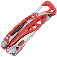 Мультитул LEATHERMAN Skeletool RX (7 инструментов) цв. Red превью 2