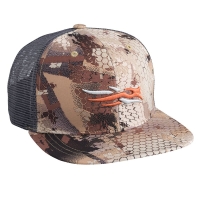 Бейсболка SITKA WS Trucker Fits цвет Optifade Marsh